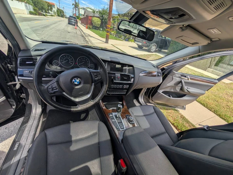2017 BMW F25 X3 - Image 6 of 10