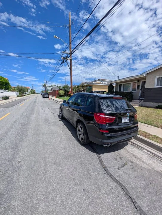 2017 BMW F25 X3 - Image 4 of 10