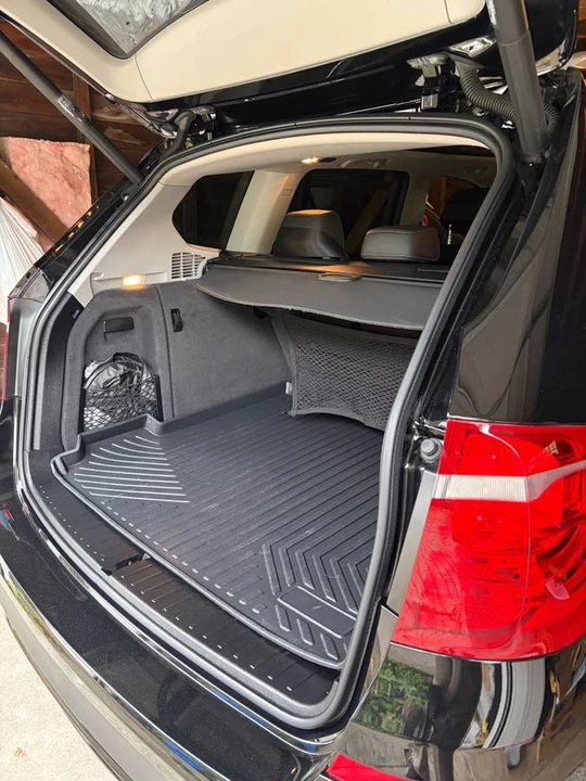 2017 BMW F25 X3 - Image 15 of 17