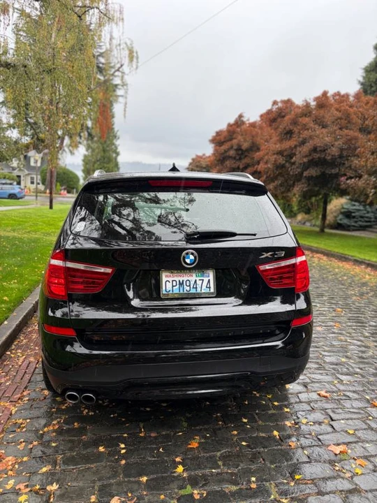 2017 BMW F25 X3 - Image 6 of 17