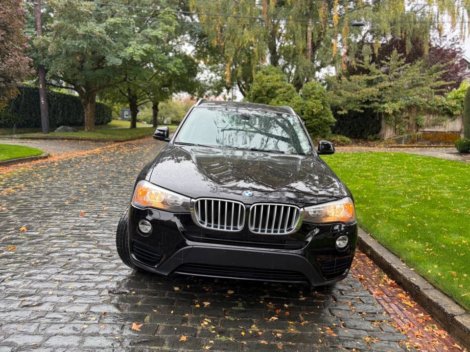 2017 BMW F25 X3 - Image 2 of 17