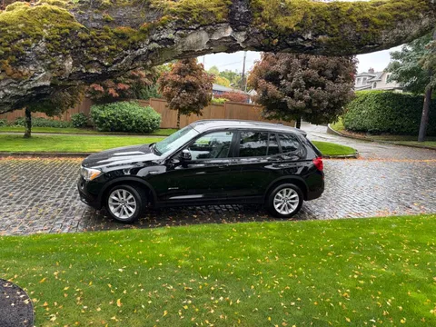 2017 BMW X3 sDrive28i