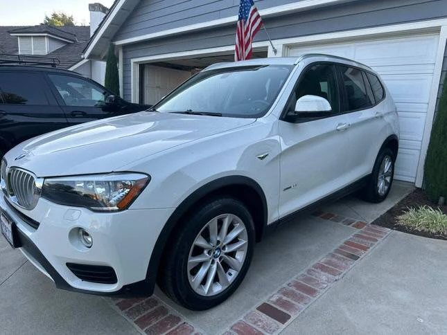 2017 BMW F25 X3 - Image 2 of 5