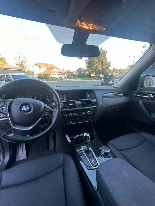 2017 BMW F25 X3 - Image 4 of 5