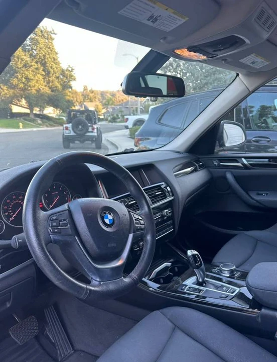 2017 BMW F25 X3 - Image 3 of 5