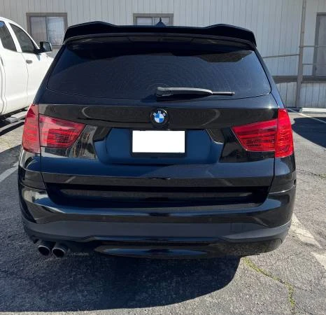 2017 BMW F25 X3 - Image 5 of 5