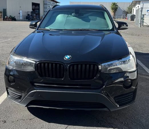 2017 BMW F25 X3 - Image 2 of 5