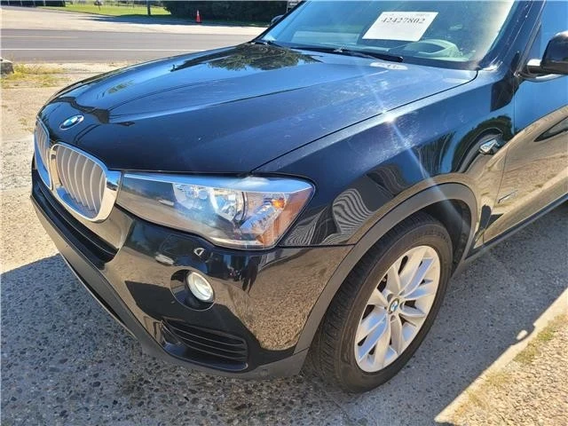 2017 BMW F25 X3 - Image 9 of 21