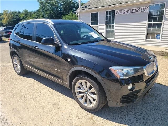 2017 BMW F25 X3 - Image 7 of 21