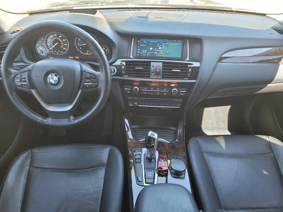 2017 BMW F25 X3 - Image 21 of 21