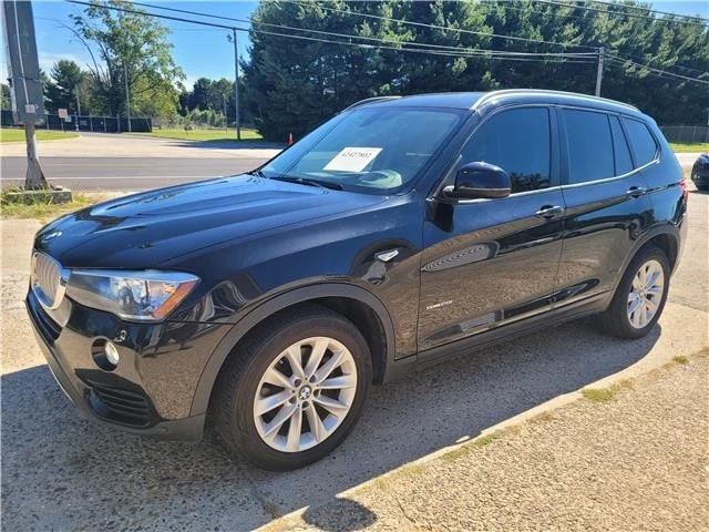 2017 BMW F25 X3 - Image 2 of 21