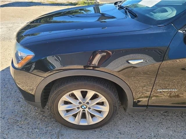 2017 BMW F25 X3 - Image 10 of 21