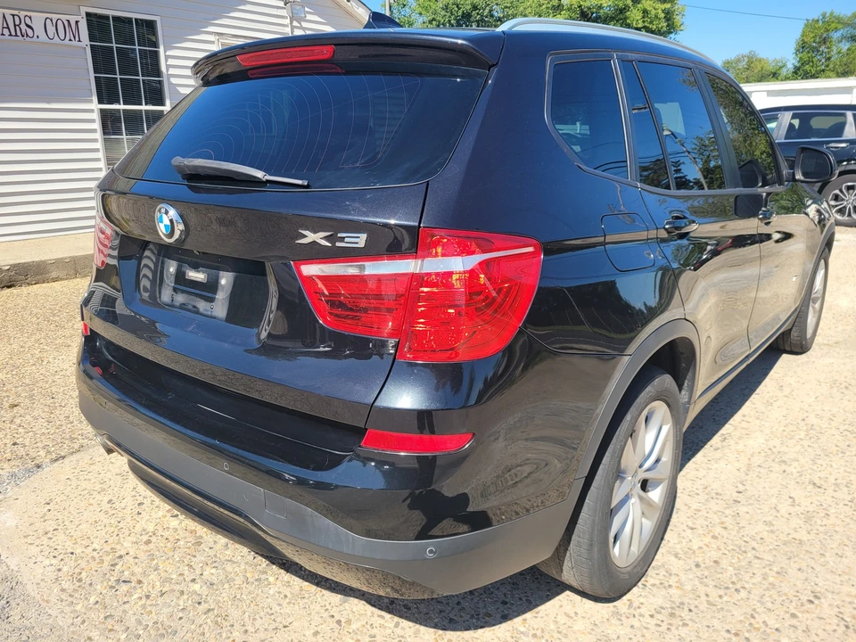 2017 BMW F25 X3 - Image 16 of 21