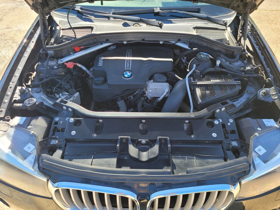 2017 BMW F25 X3 - Image 20 of 21
