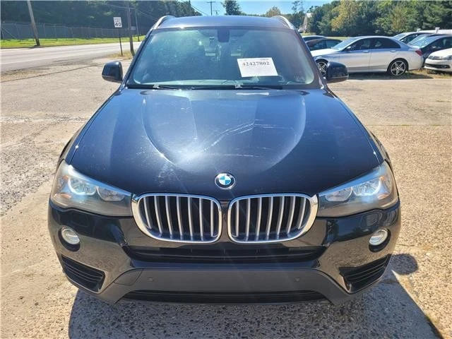 2017 BMW F25 X3 - Image 8 of 21