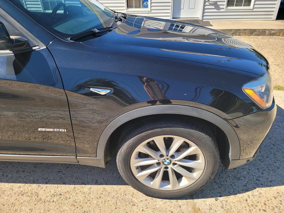 2017 BMW F25 X3 - Image 13 of 21