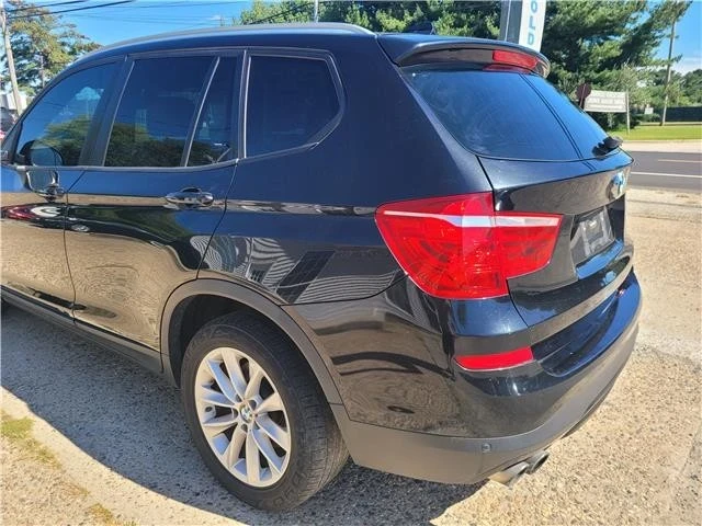 2017 BMW F25 X3 - Image 18 of 21
