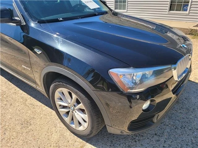 2017 BMW F25 X3 - Image 11 of 21