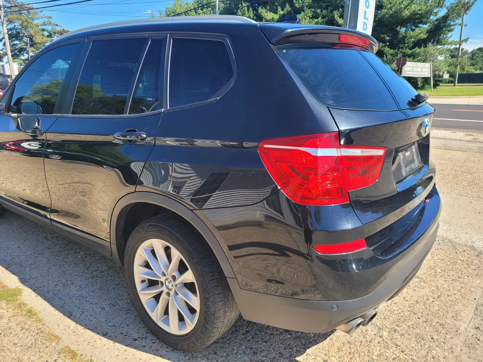 2017 BMW F25 X3 - Image 17 of 21
