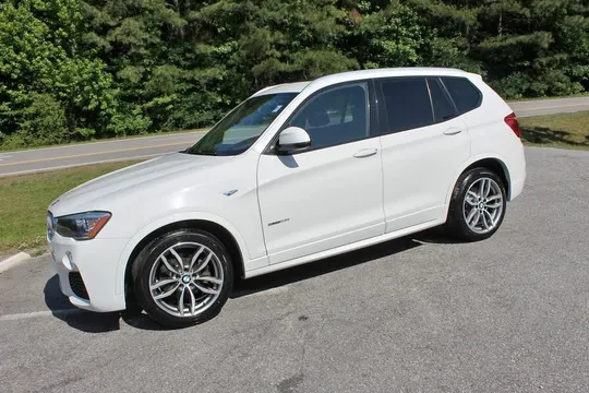 2017 BMW X3 sDrive28i M Sport