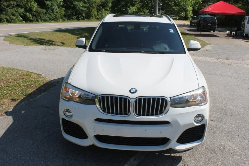 2017 BMW F25 X3 - Image 11 of 19