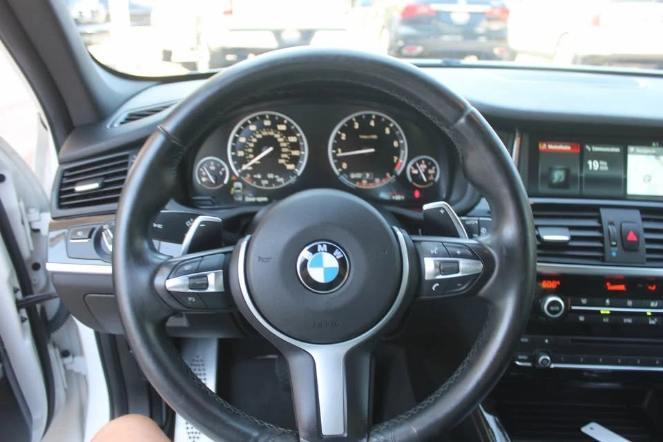 2017 BMW F25 X3 - Image 19 of 19