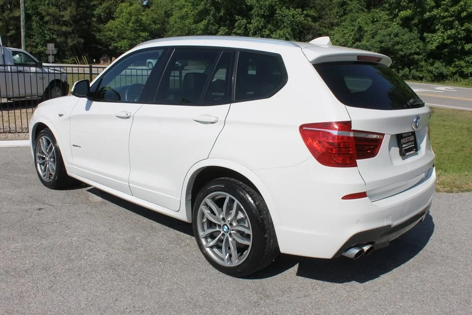 2017 BMW F25 X3 - Image 7 of 19