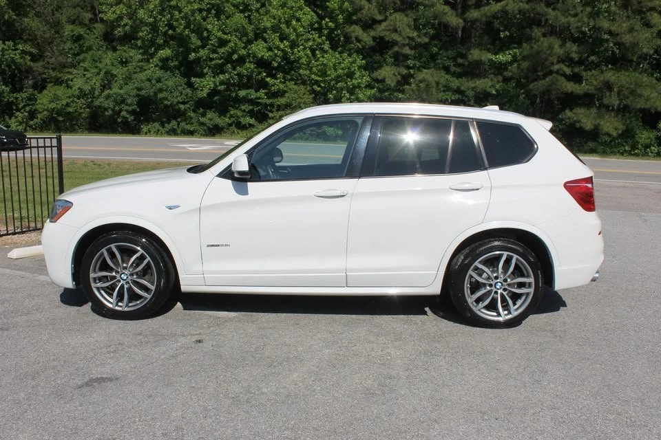 2017 BMW F25 X3 - Image 6 of 19