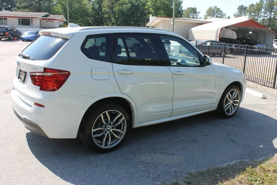2017 BMW F25 X3 - Image 9 of 19