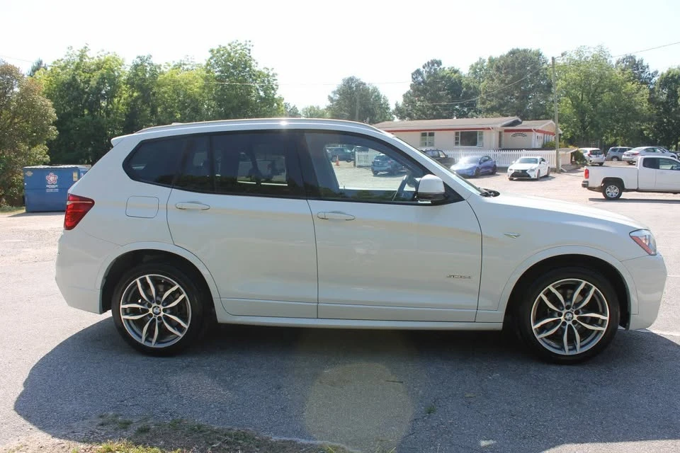 2017 BMW F25 X3 - Image 10 of 19