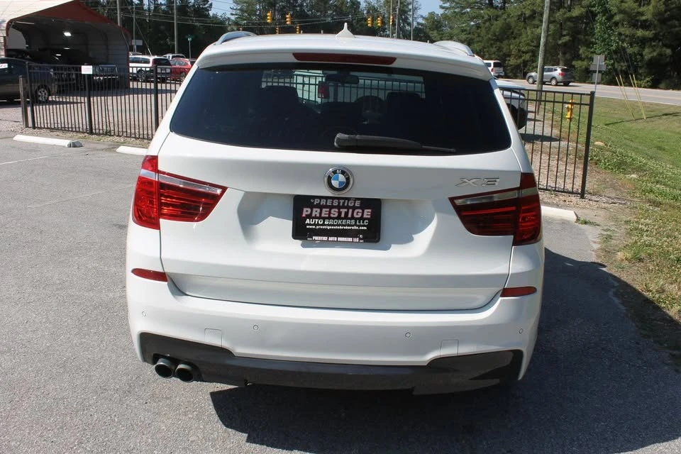 2017 BMW F25 X3 - Image 8 of 19