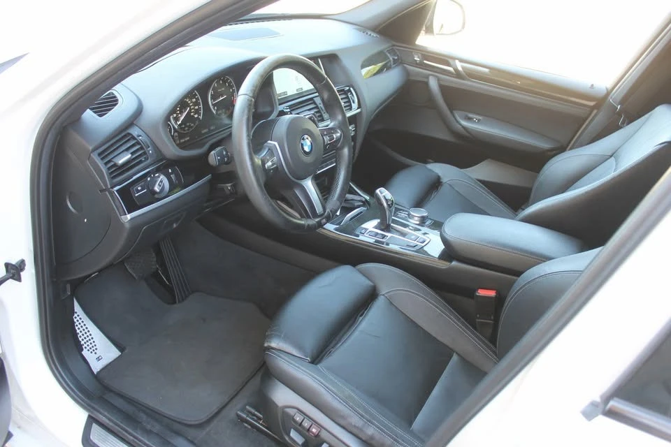 2017 BMW F25 X3 - Image 12 of 19