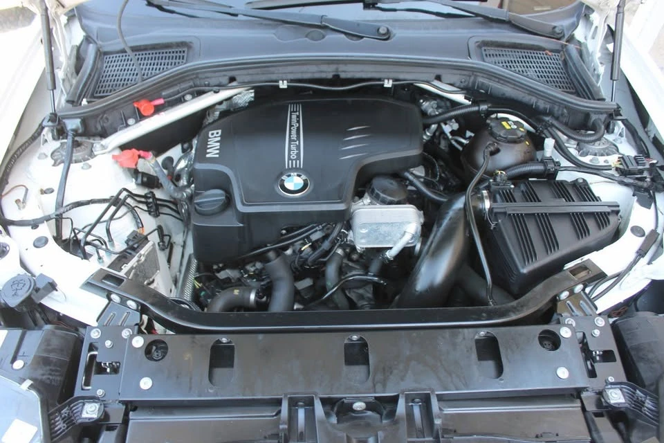 2017 BMW F25 X3 - Image 4 of 19