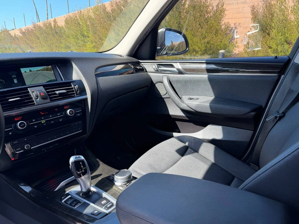 2017 BMW F25 X3 - Image 11 of 23