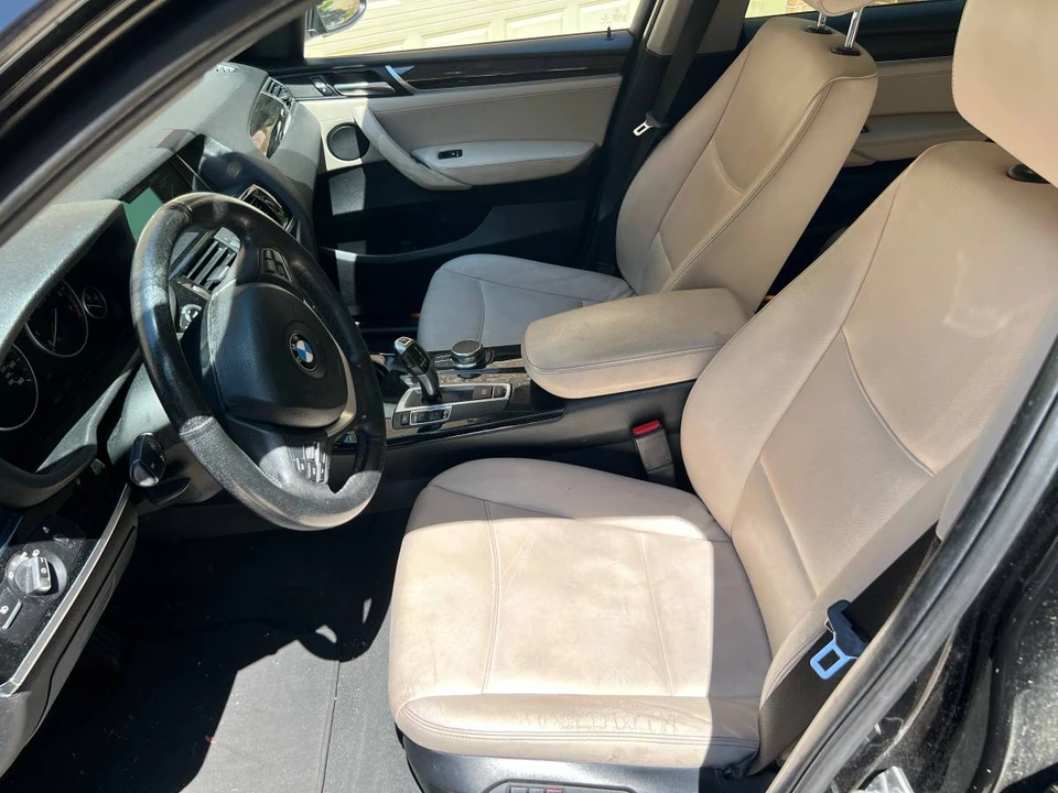 2017 BMW F25 X3 - Image 9 of 10