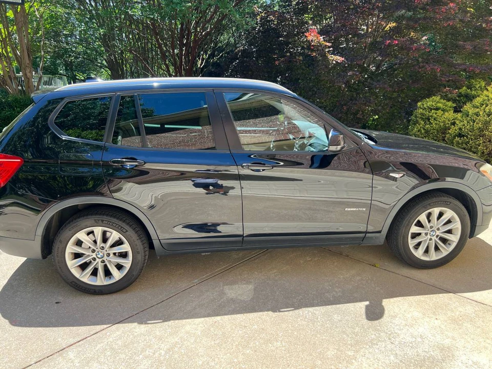 2017 BMW F25 X3 - Image 4 of 10