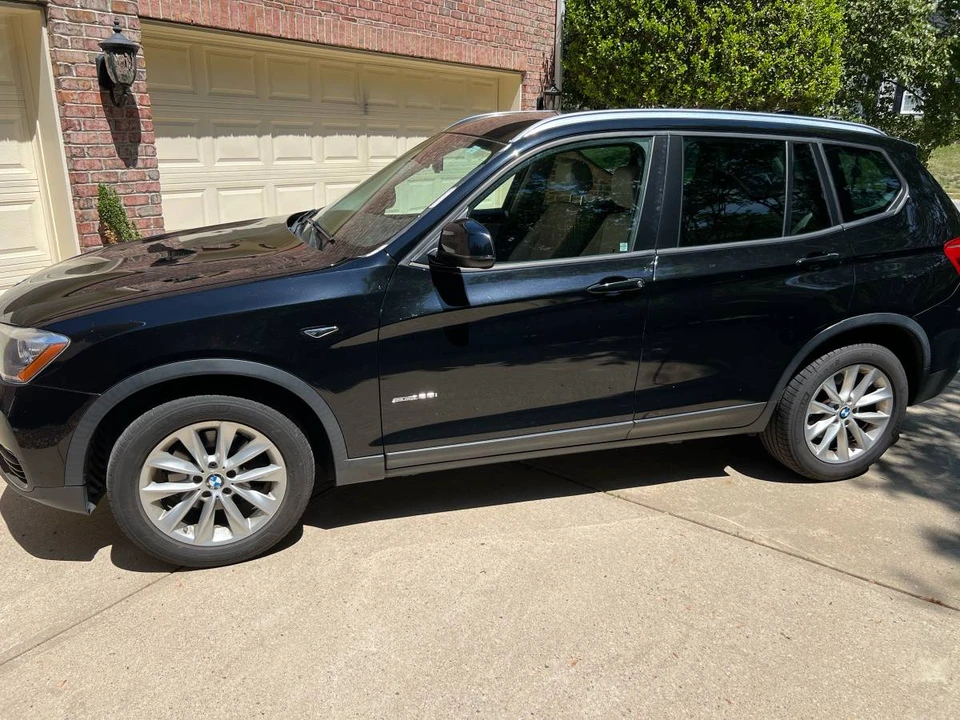 2017 BMW F25 X3 - Image 2 of 10