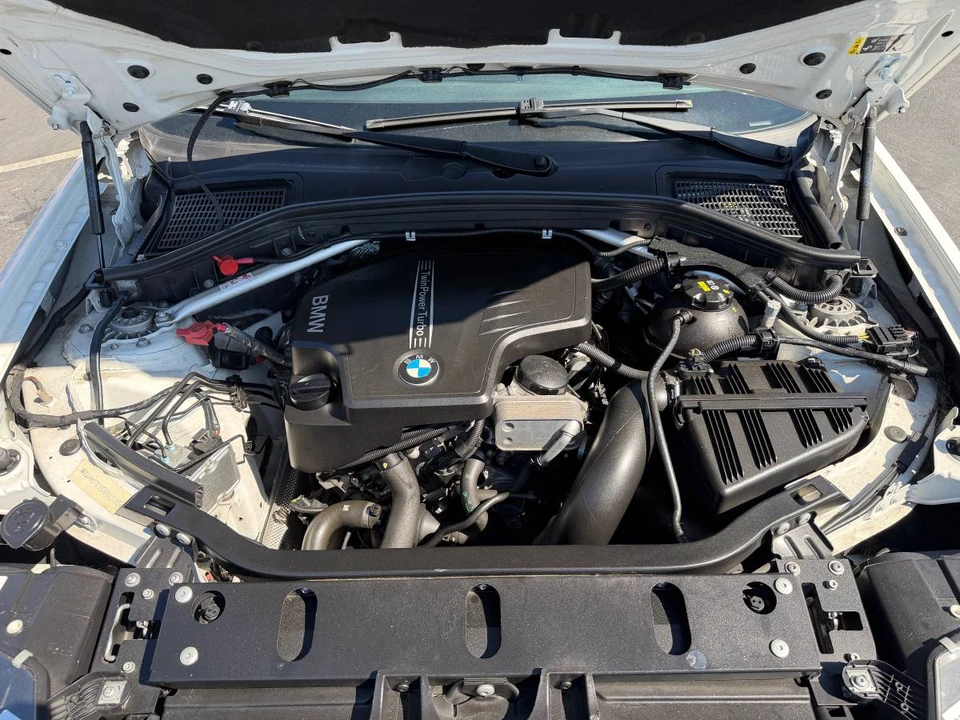 2017 BMW F25 X3 - Image 23 of 23