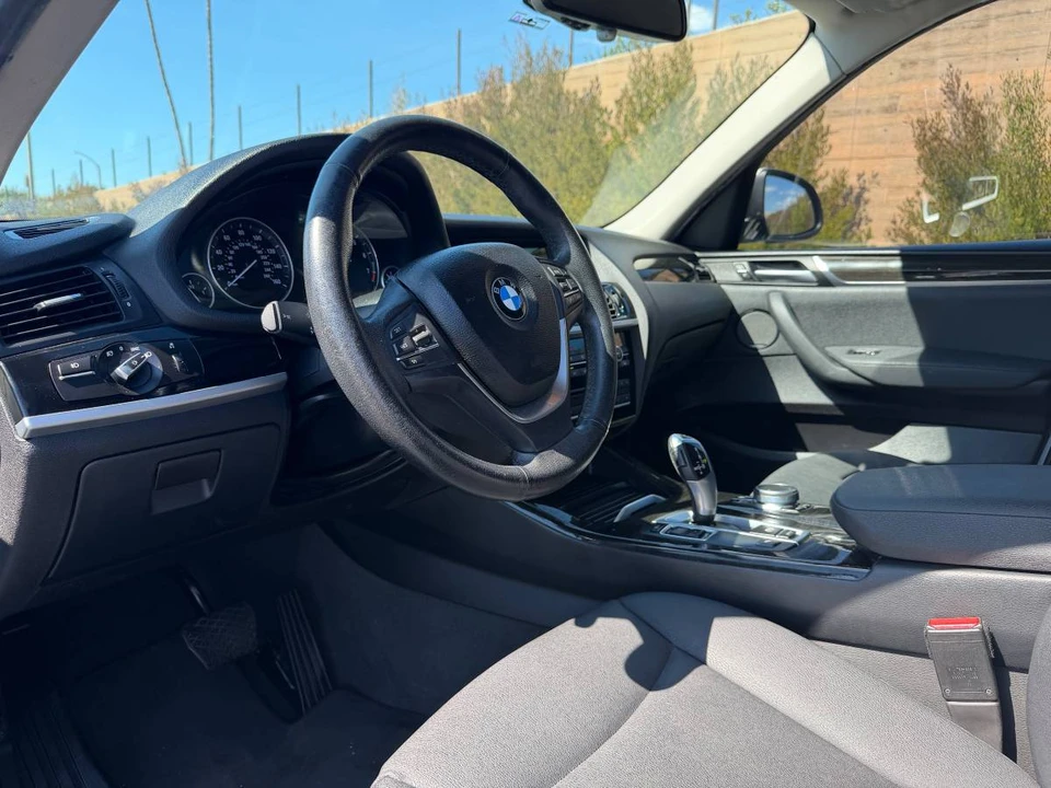 2017 BMW F25 X3 - Image 10 of 23