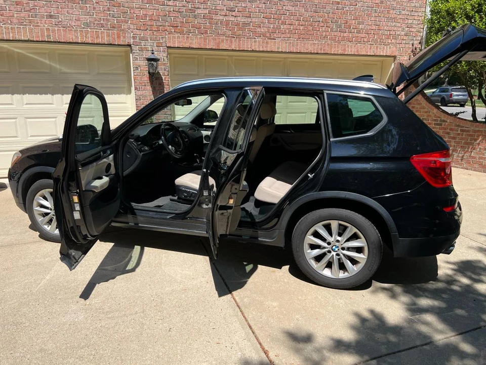 2017 BMW F25 X3 - Image 7 of 10