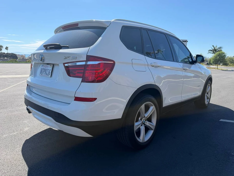2017 BMW F25 X3 - Image 5 of 23