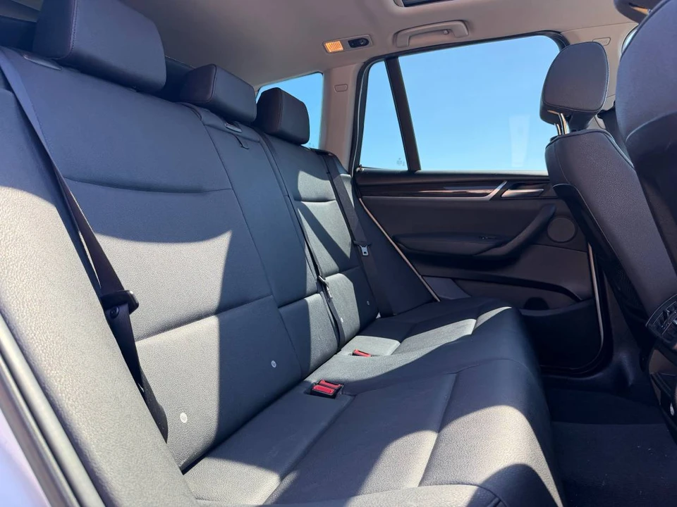 2017 BMW F25 X3 - Image 21 of 23