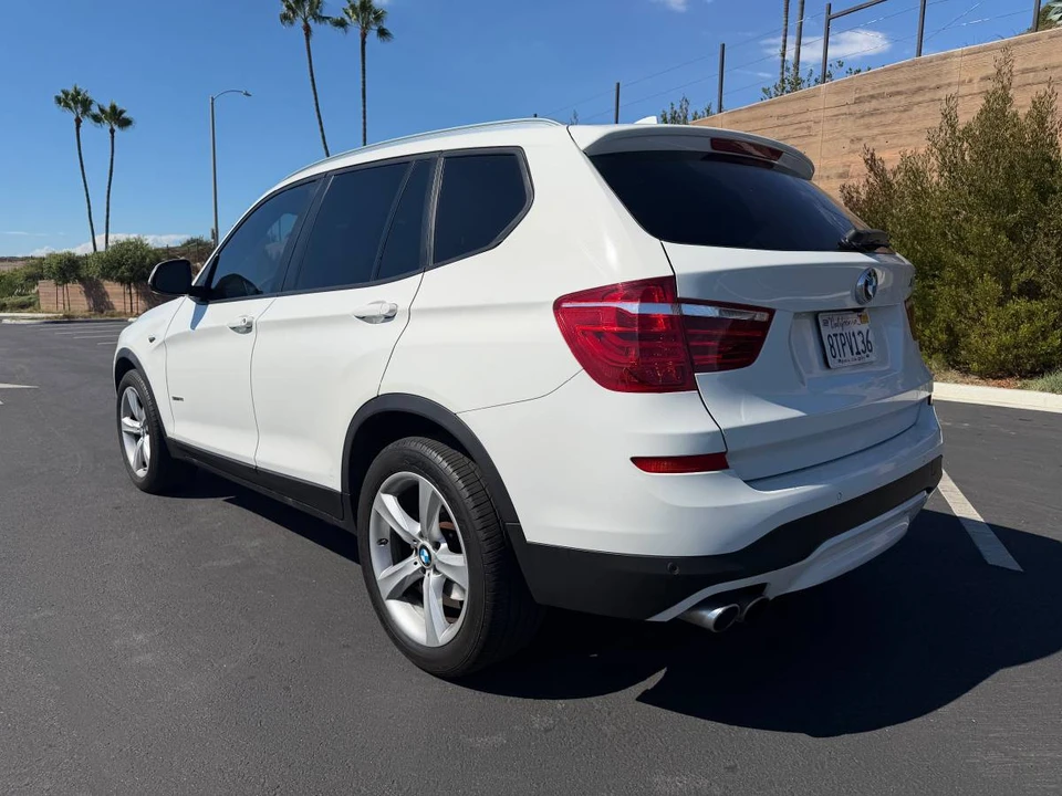 2017 BMW F25 X3 - Image 3 of 23