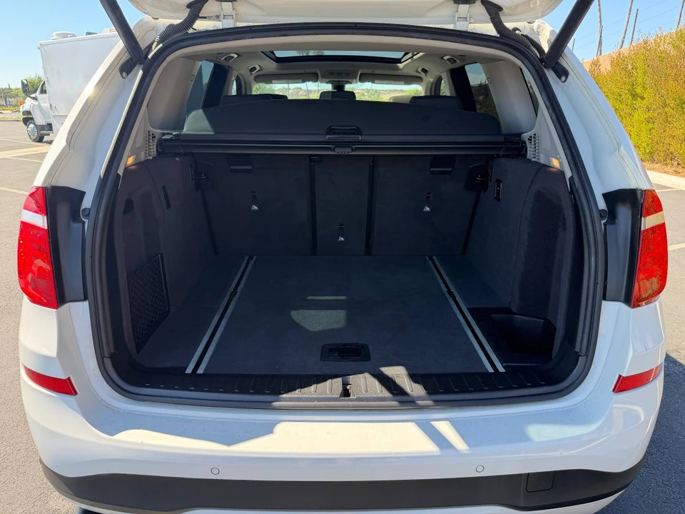2017 BMW F25 X3 - Image 22 of 23