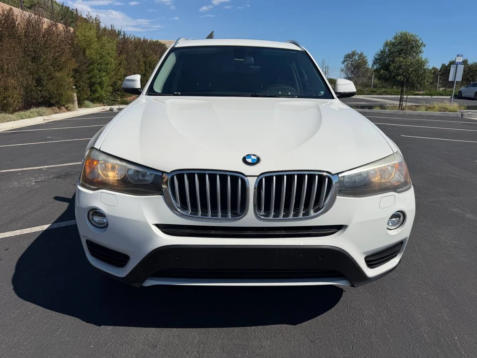 2017 BMW F25 X3 - Image 8 of 23