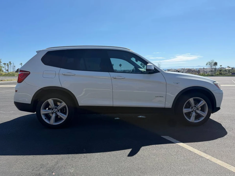 2017 BMW F25 X3 - Image 6 of 23