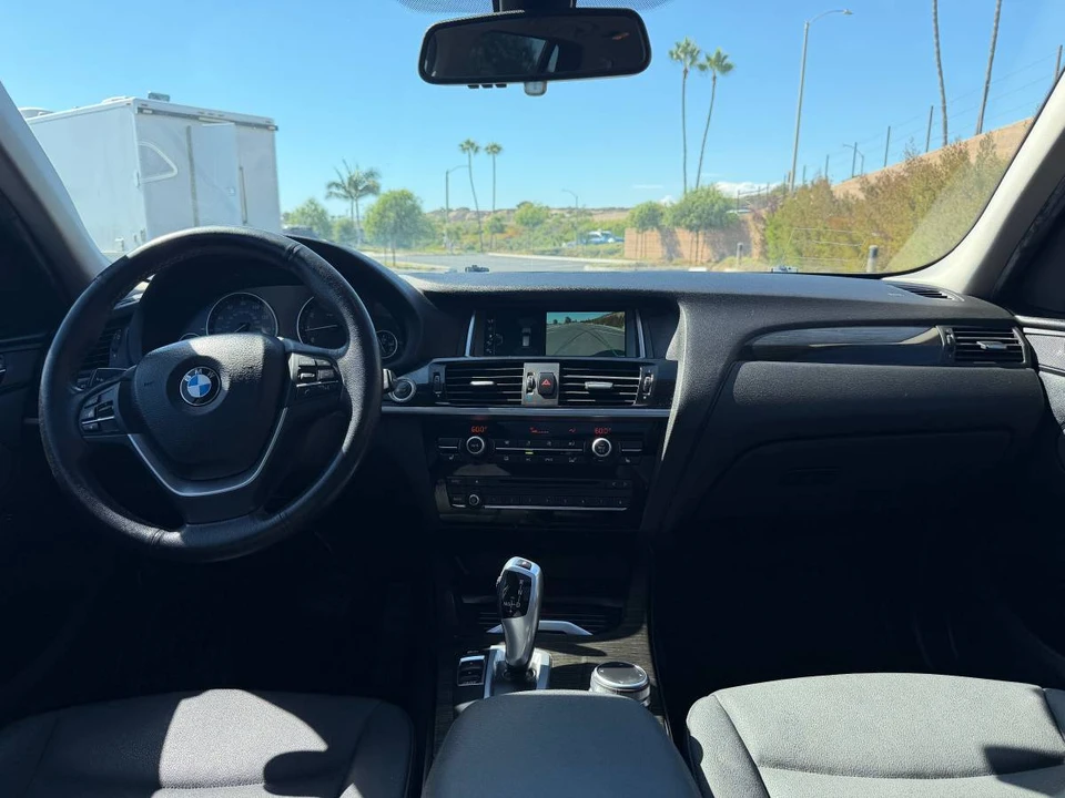 2017 BMW F25 X3 - Image 18 of 23