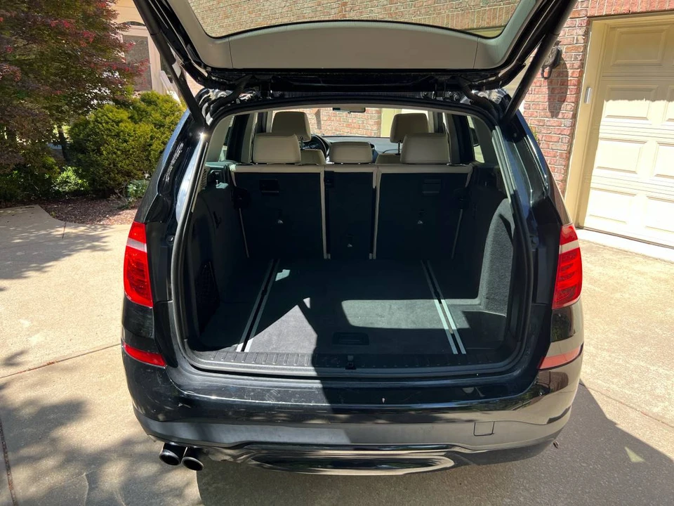 2017 BMW F25 X3 - Image 3 of 10