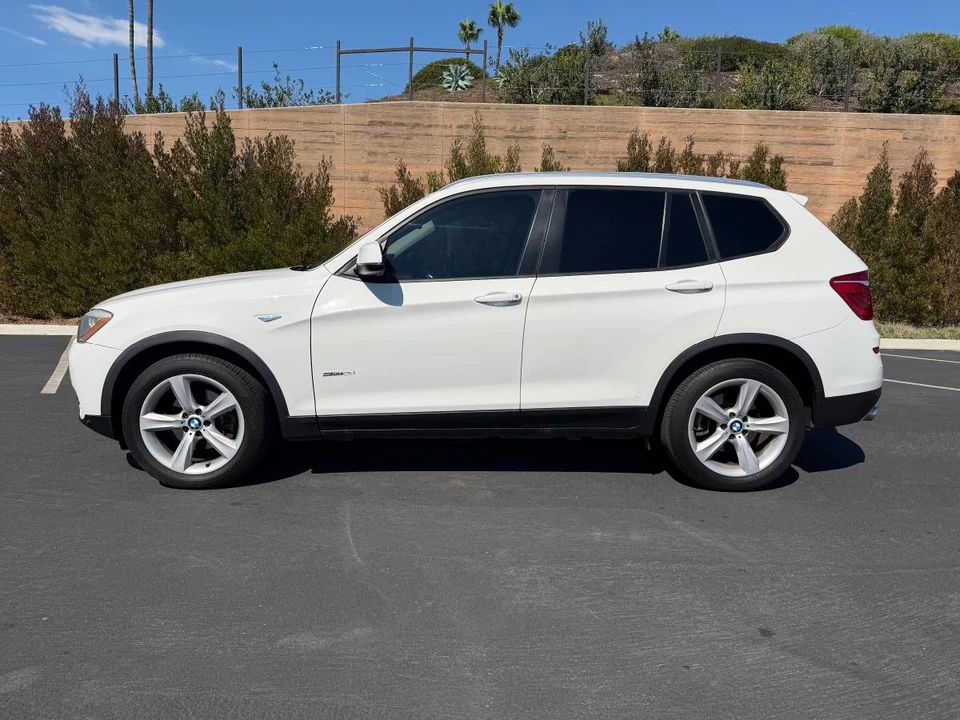 2017 BMW F25 X3 - Image 2 of 23