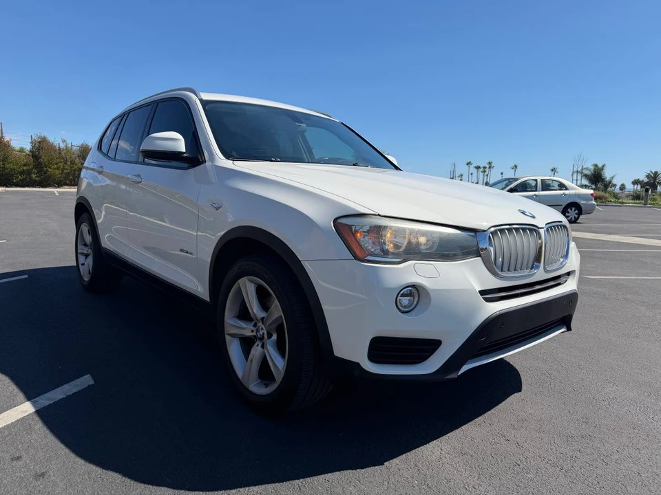 2017 BMW F25 X3 - Image 7 of 23
